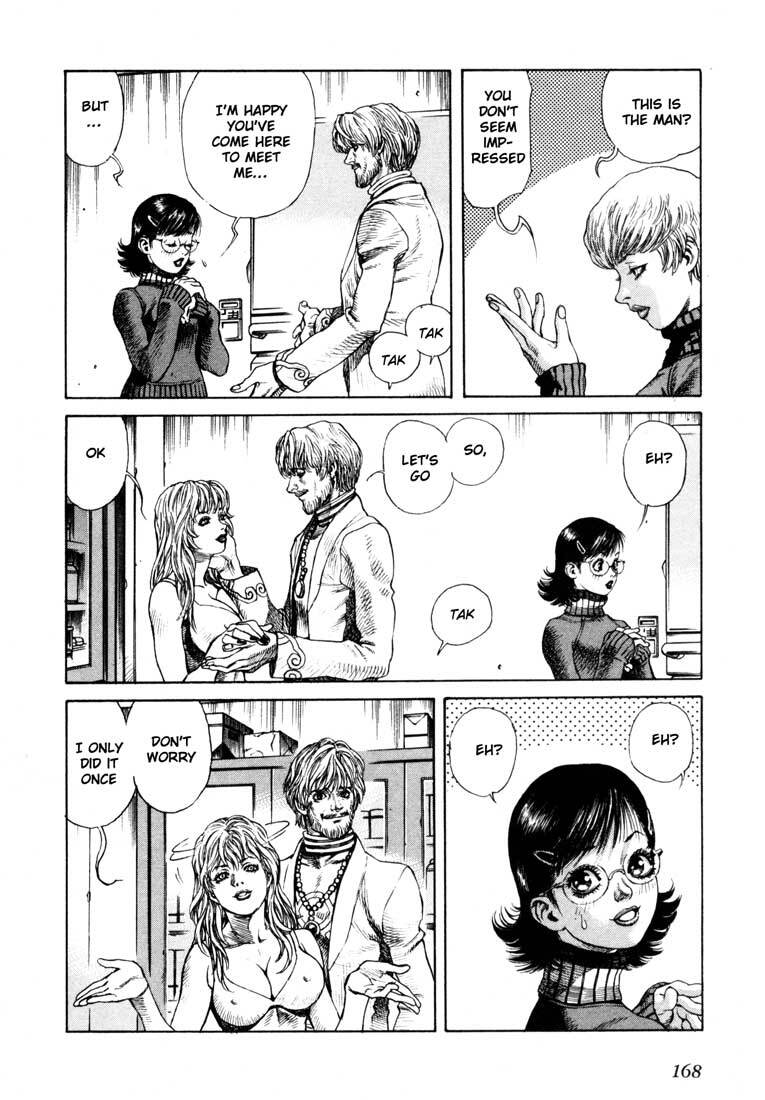 Read Leviathan Manga Online