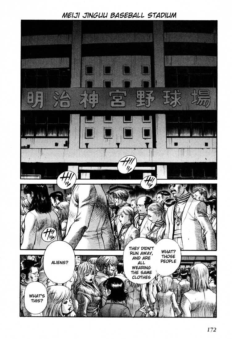 Read Leviathan Manga Online