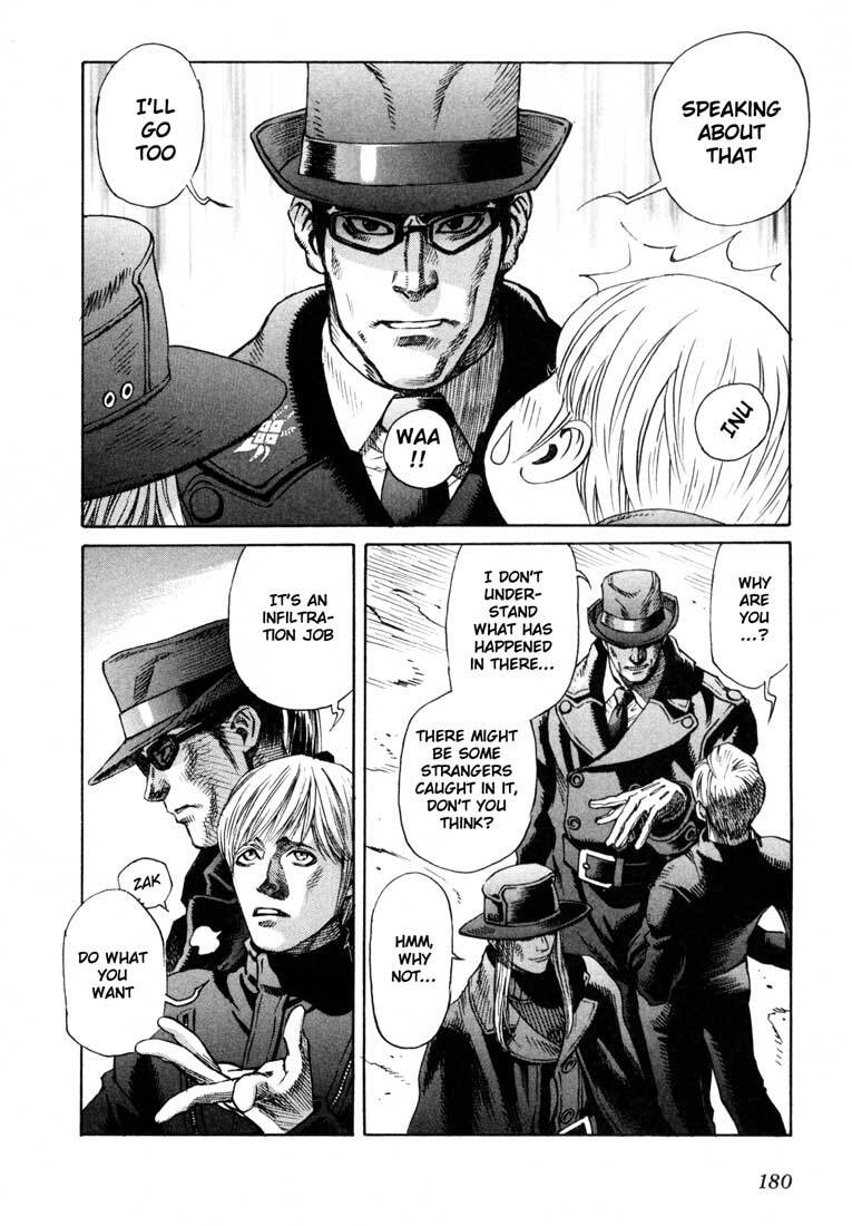Read Leviathan Manga Online