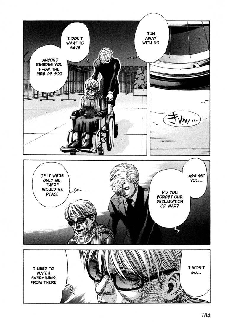 Read Leviathan Manga Online