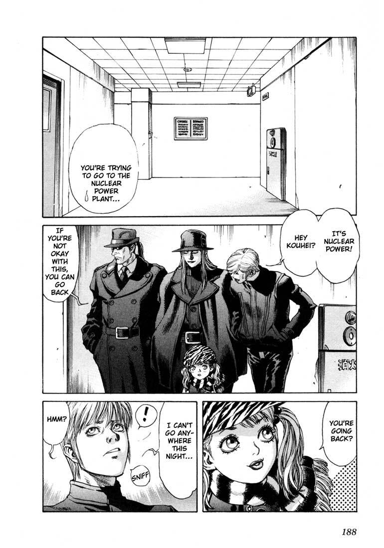 Read Leviathan Manga Online