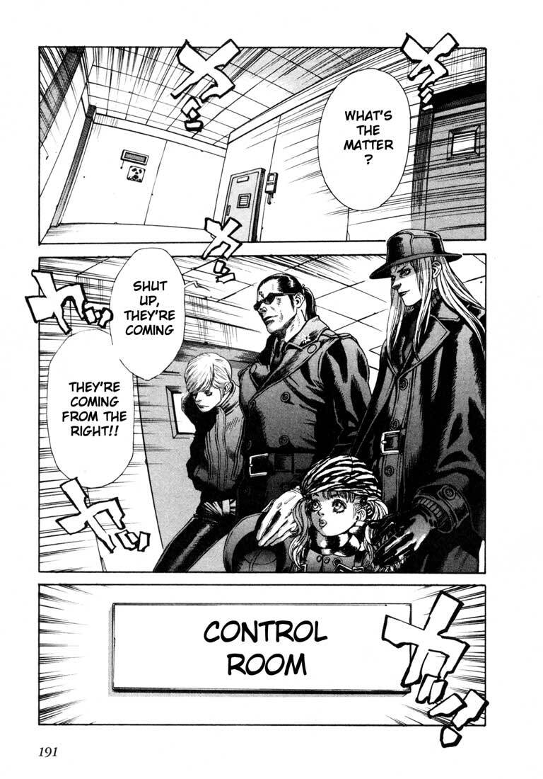 Read Leviathan Manga Online
