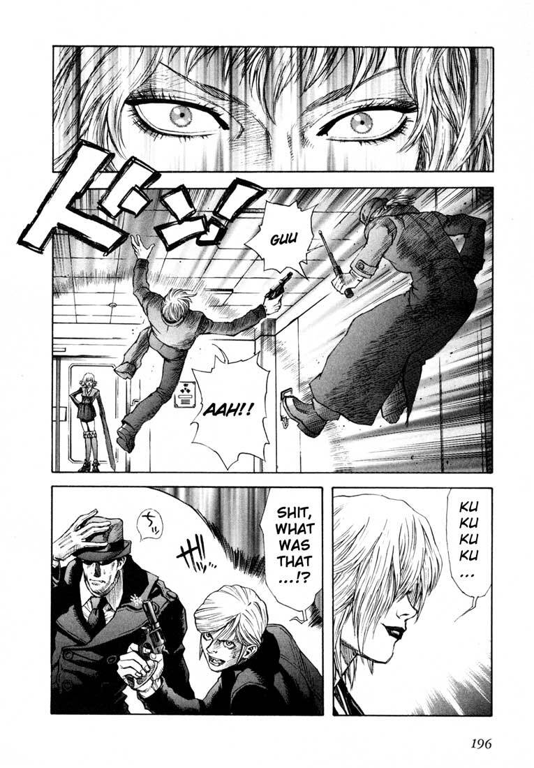 Read Leviathan Manga Online