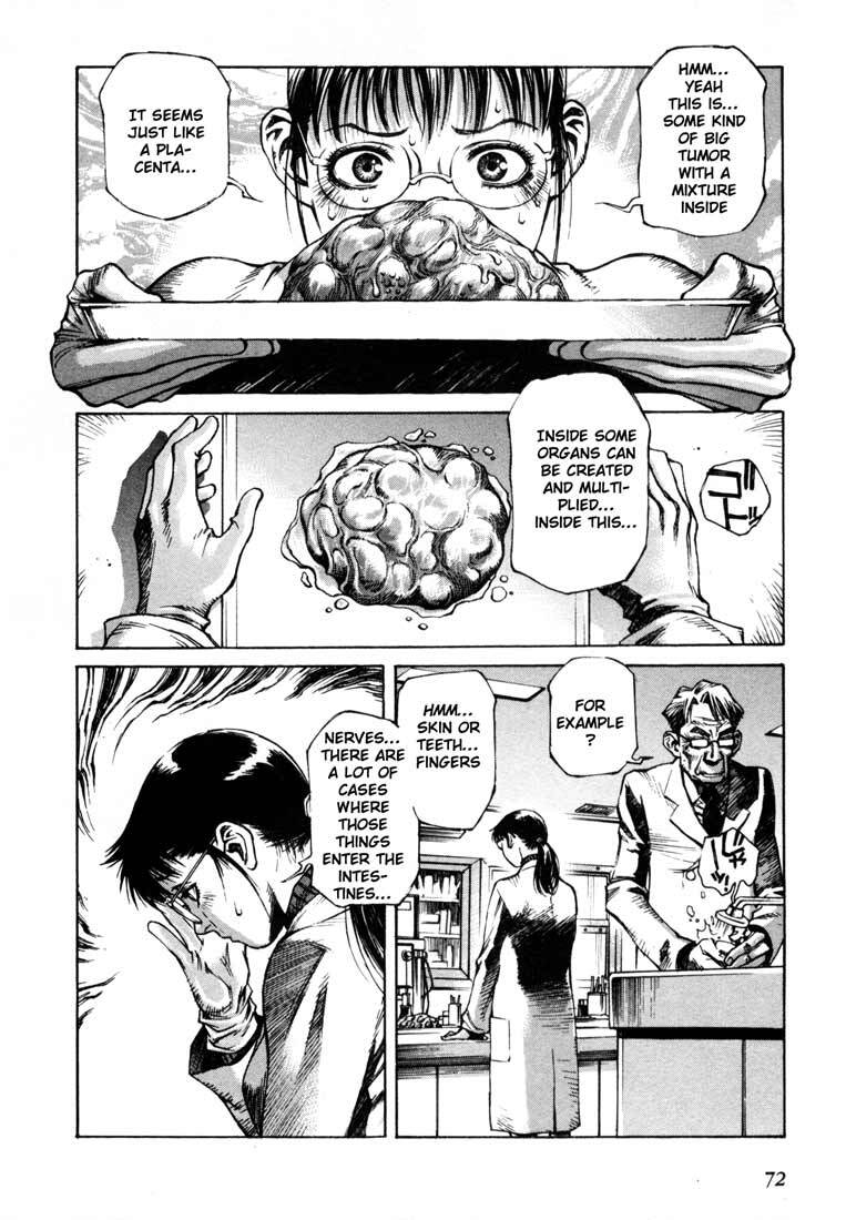 Read Leviathan Manga Online