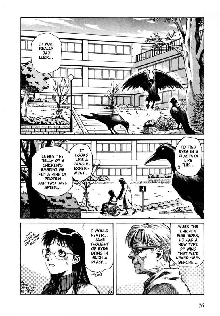 Read Leviathan Manga Online