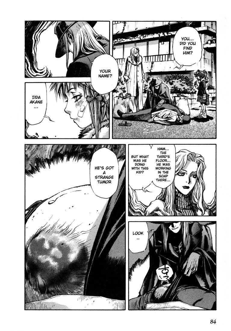 Read Leviathan Manga Online