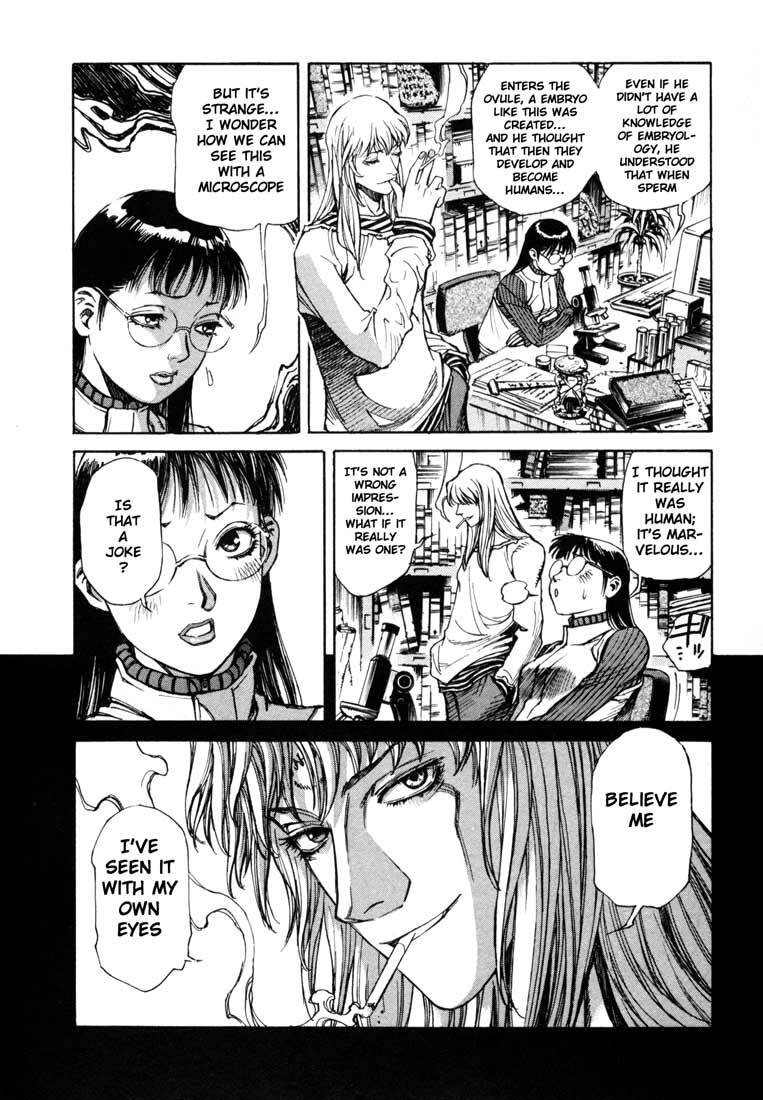 Read Leviathan Manga Online