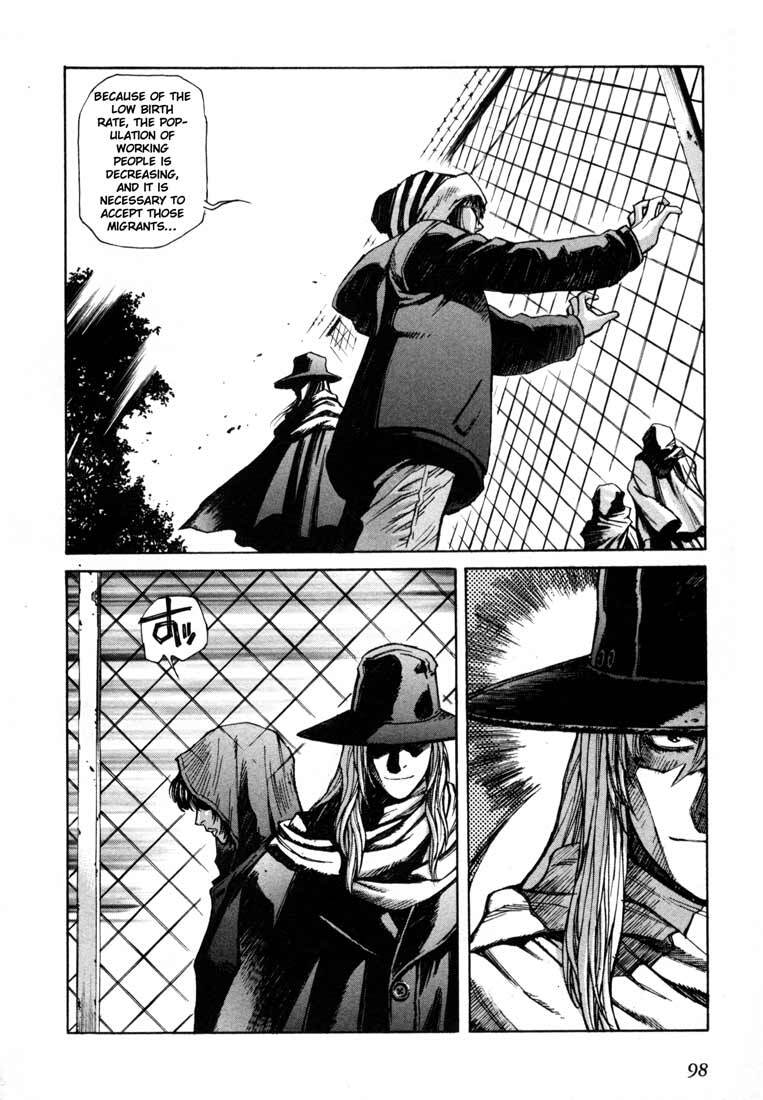 Read Leviathan Manga Online