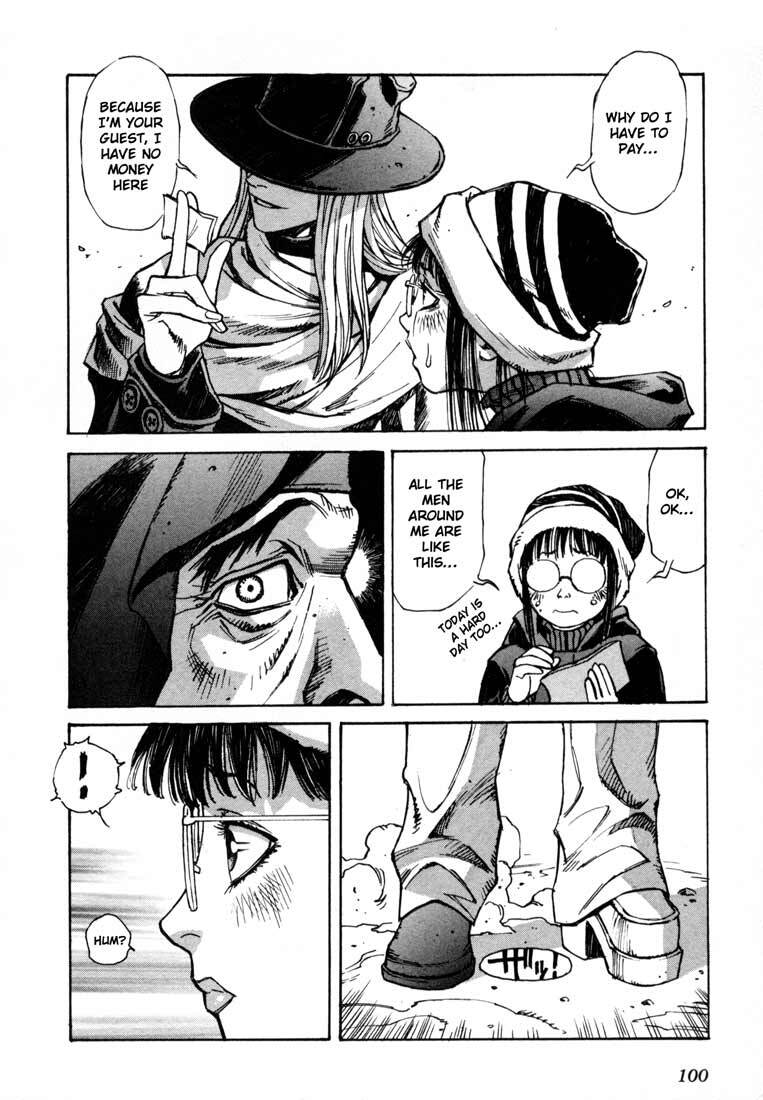 Read Leviathan Manga Online