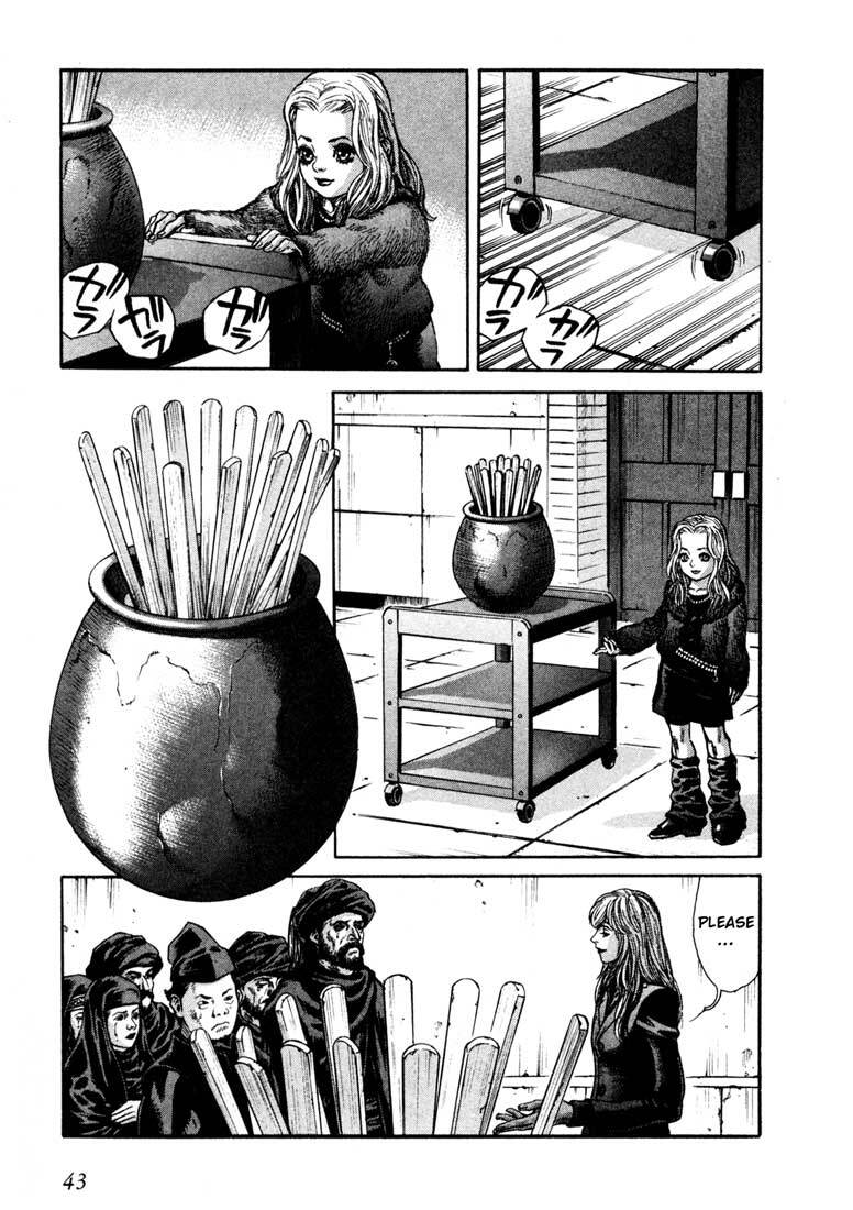 Read Leviathan Manga Online