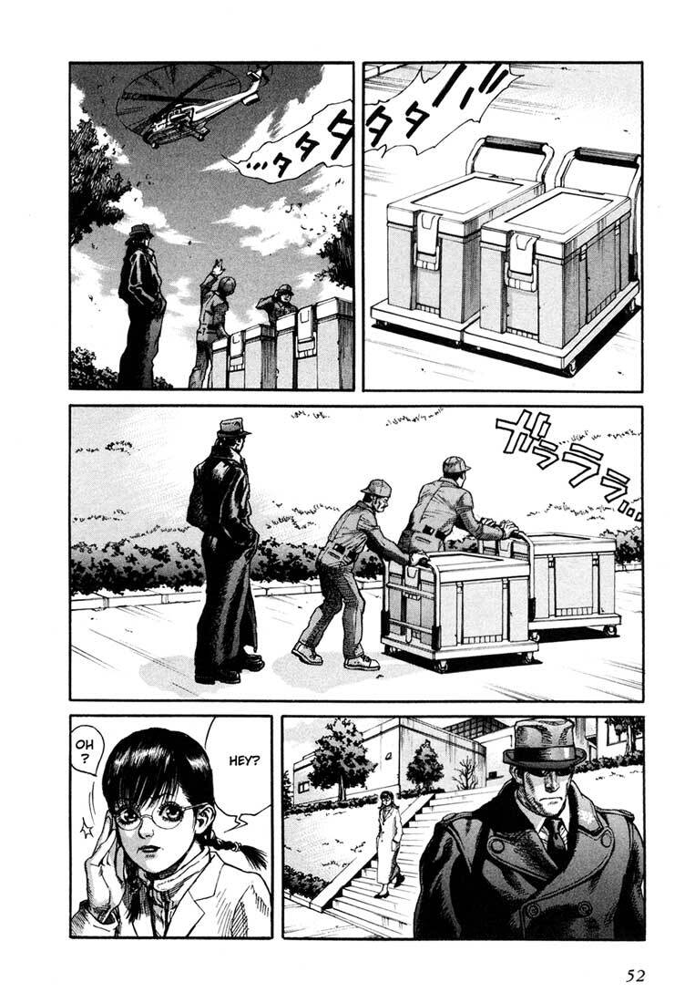Read Leviathan Manga Online