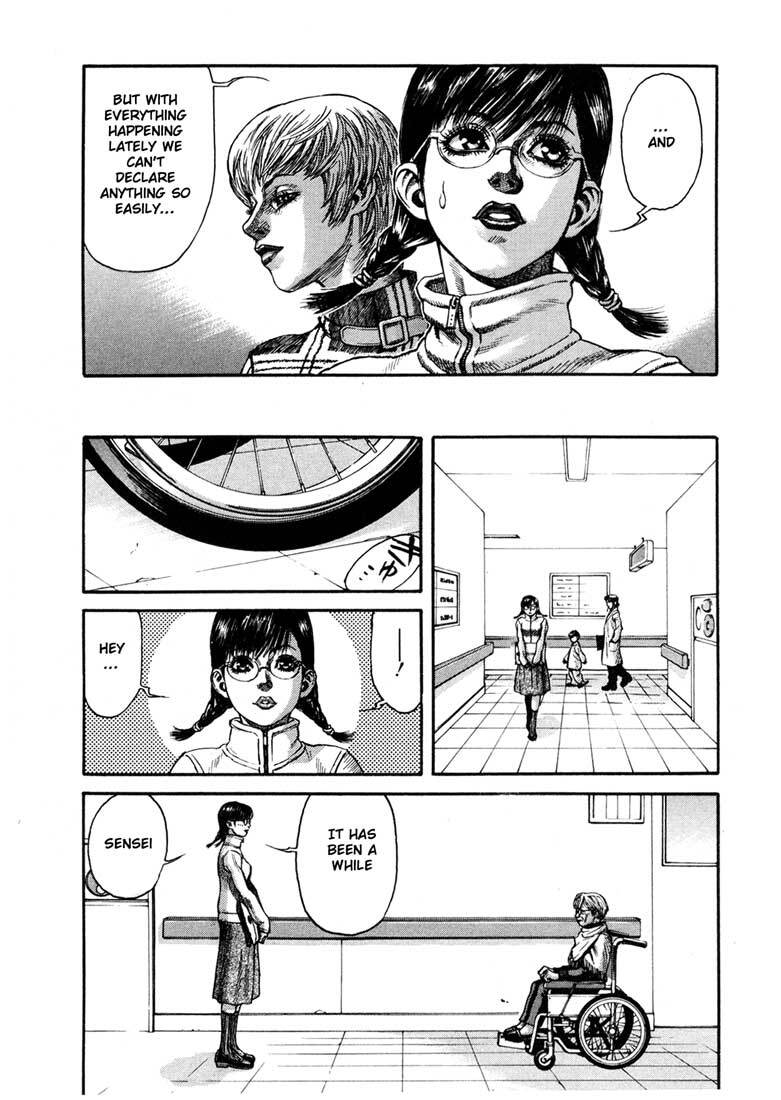 Read Leviathan Manga Online