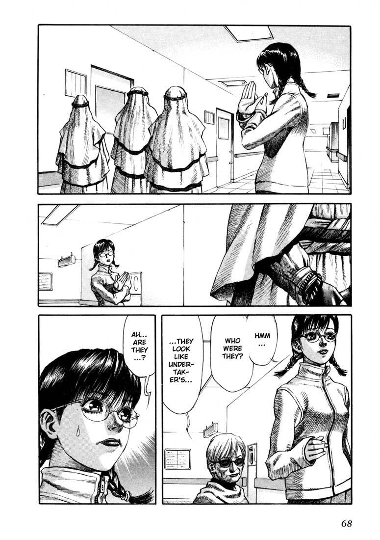 Read Leviathan Manga Online