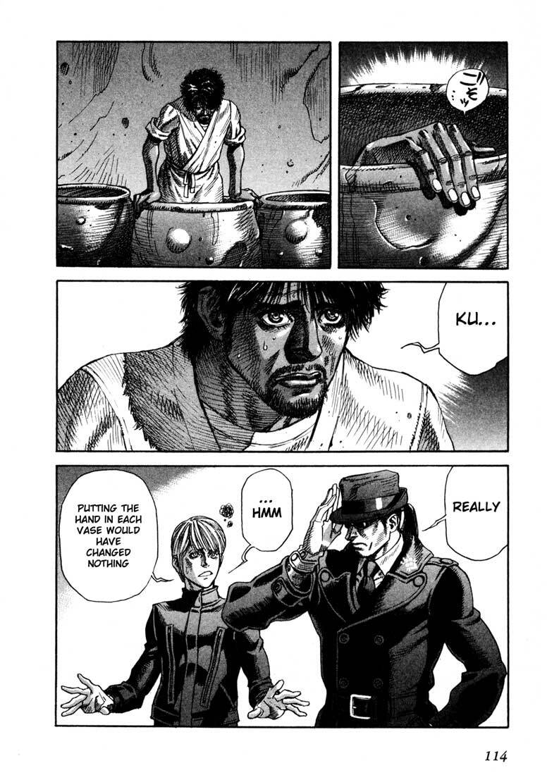 Read Leviathan Manga Online