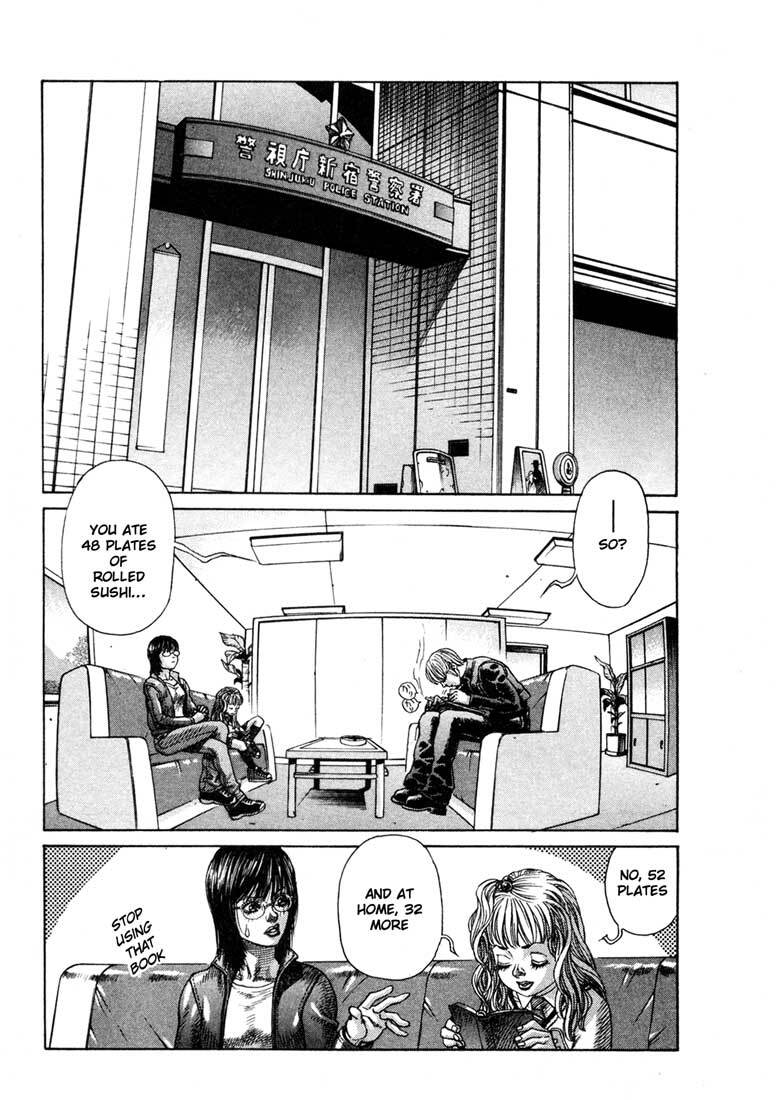 Read Leviathan Manga Online