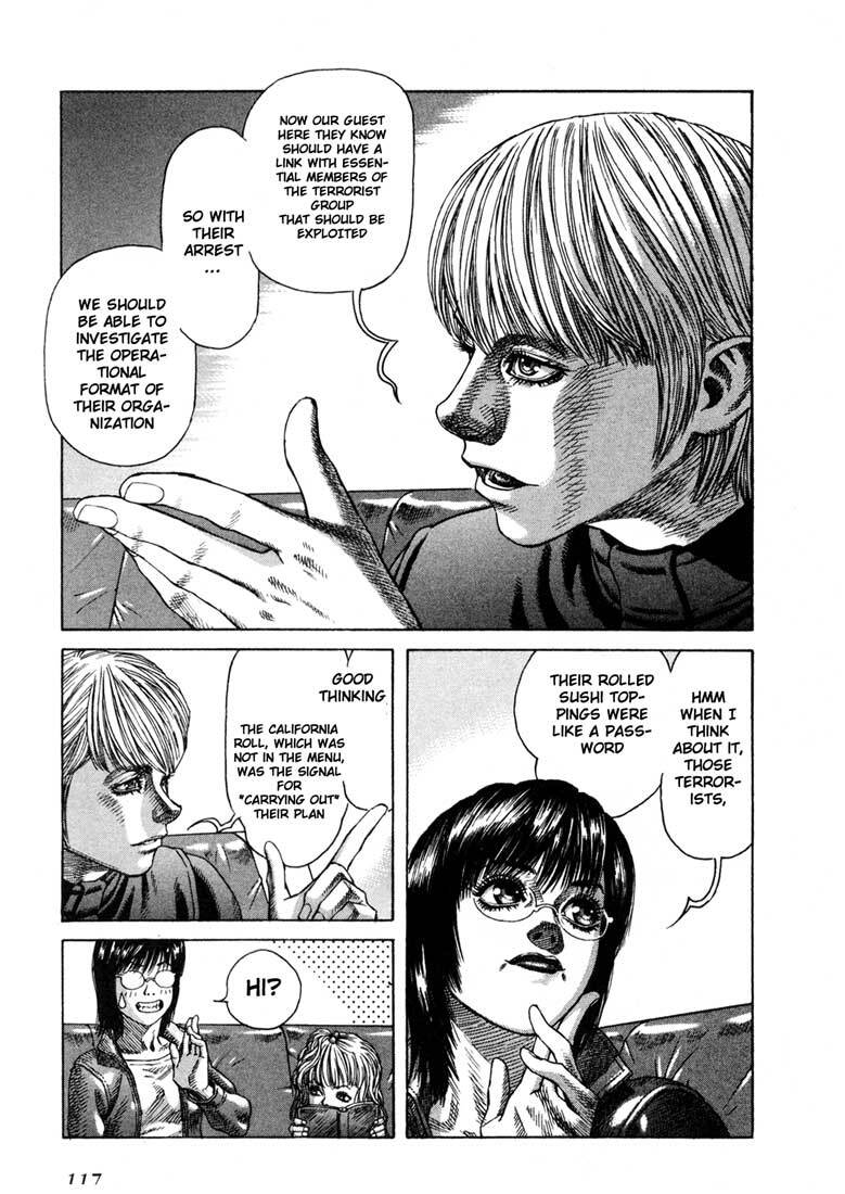 Read Leviathan Manga Online