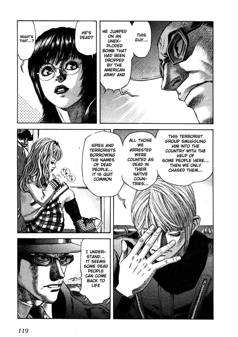 Read Leviathan Manga Online