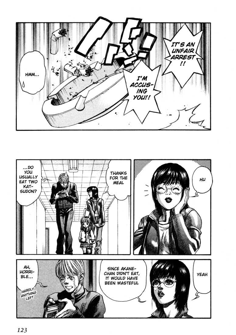 Read Leviathan Manga Online