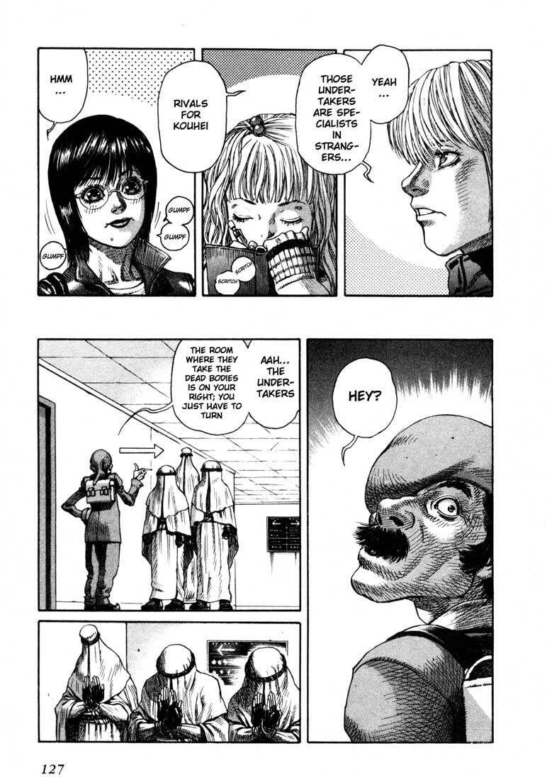 Read Leviathan Manga Online