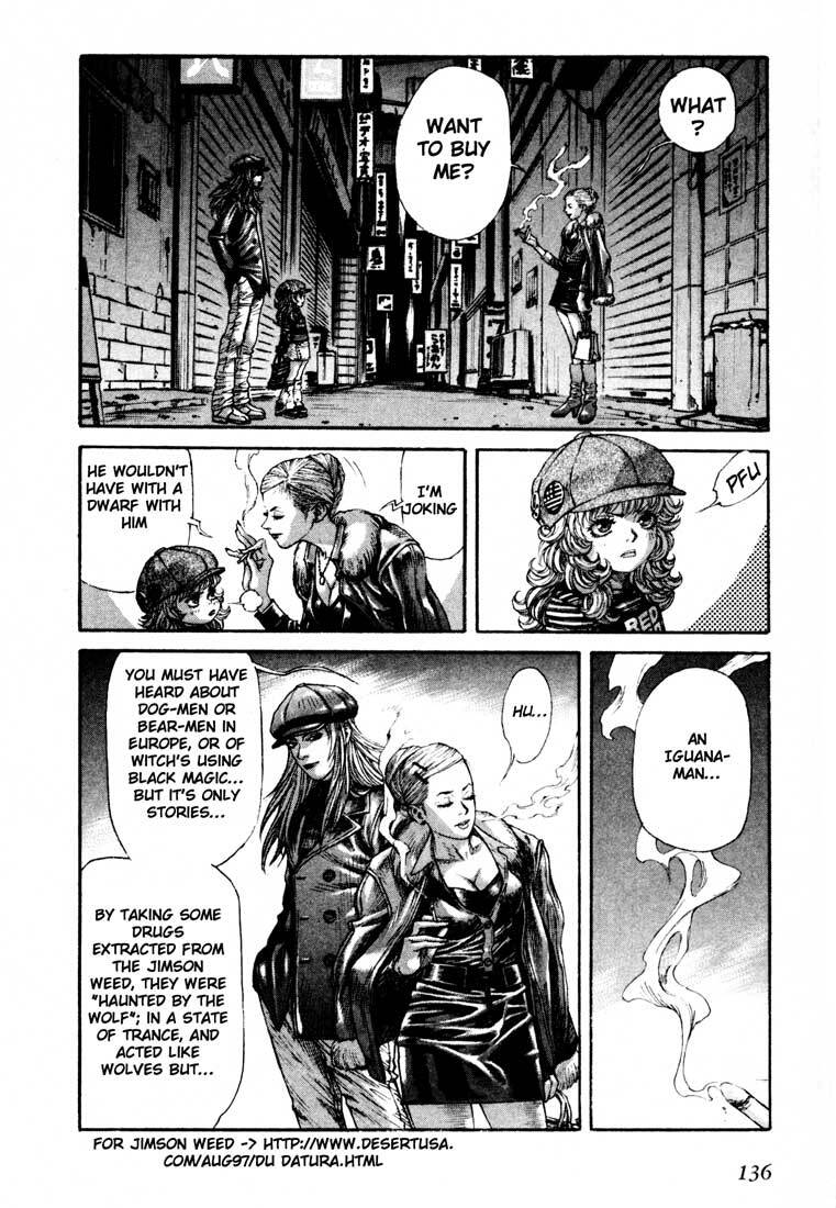 Read Leviathan Manga Online
