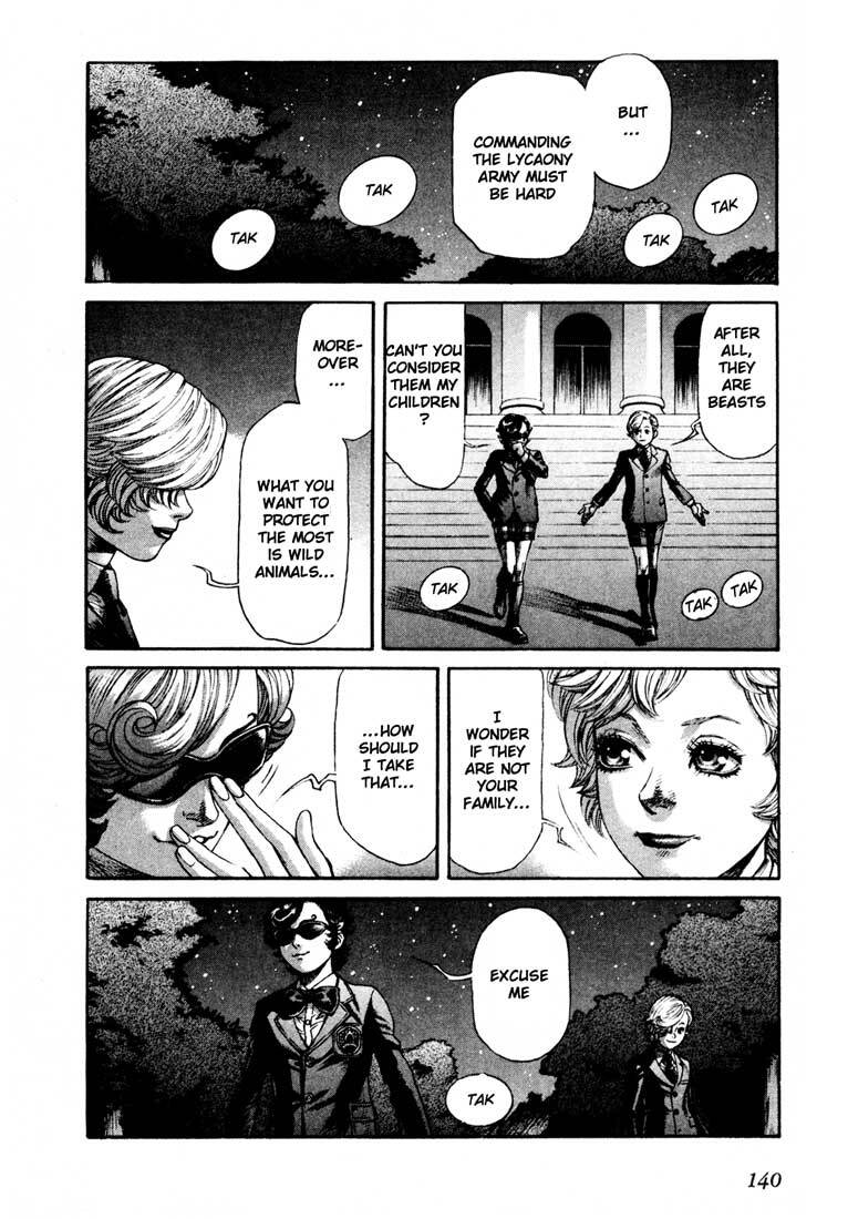 Read Leviathan Manga Online