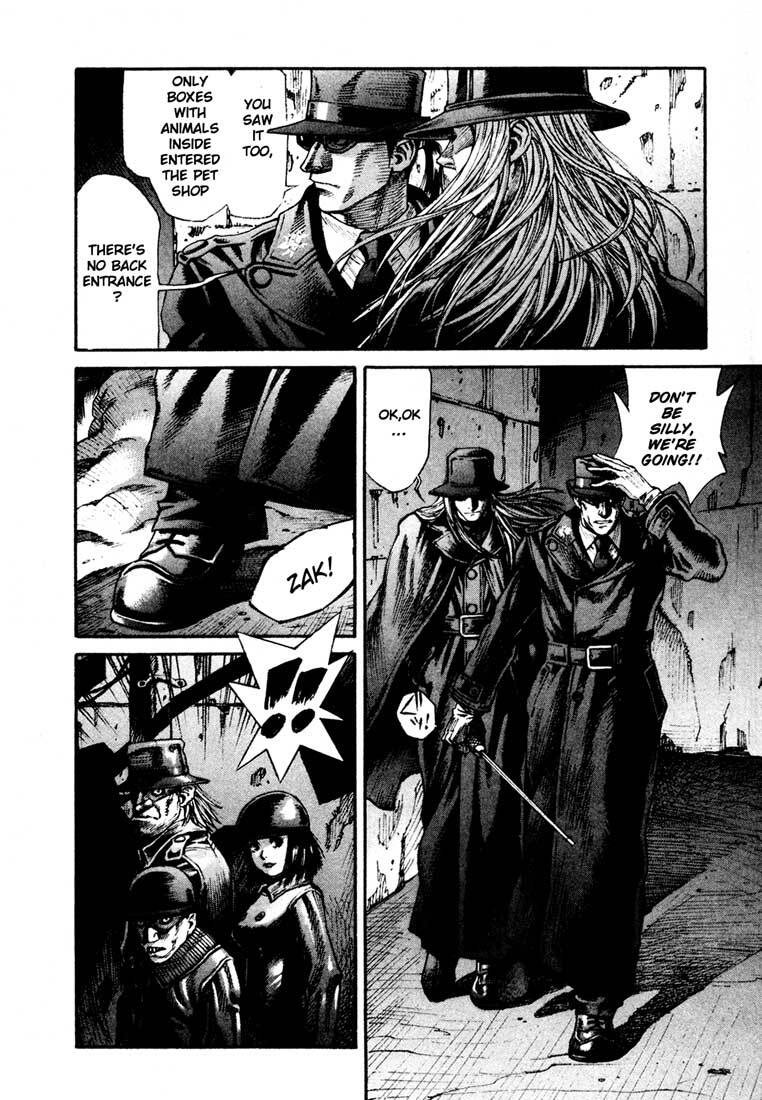 Read Leviathan Manga Online