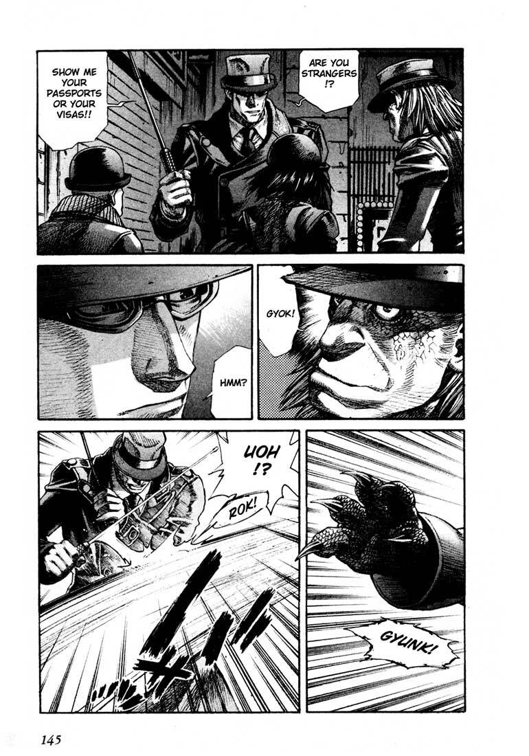 Read Leviathan Manga Online