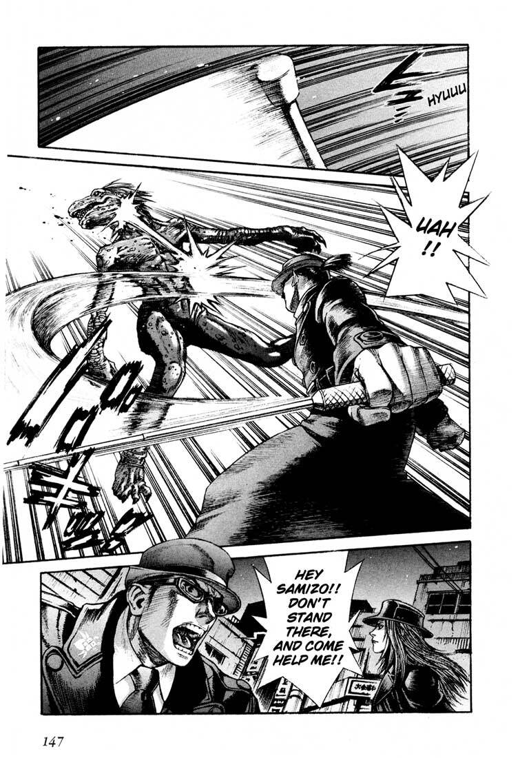 Read Leviathan Manga Online