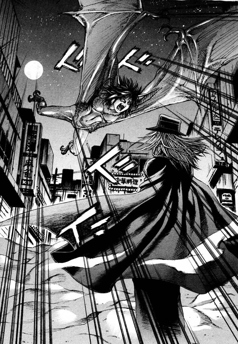 Read Leviathan Manga Online