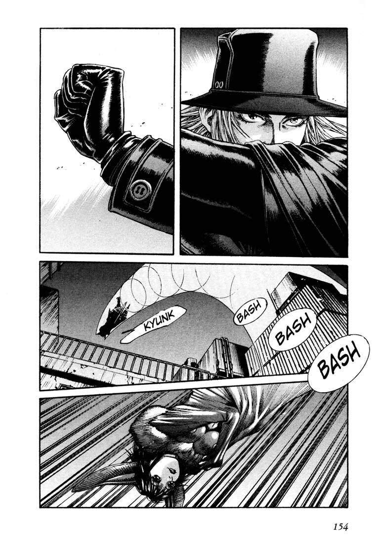 Read Leviathan Manga Online