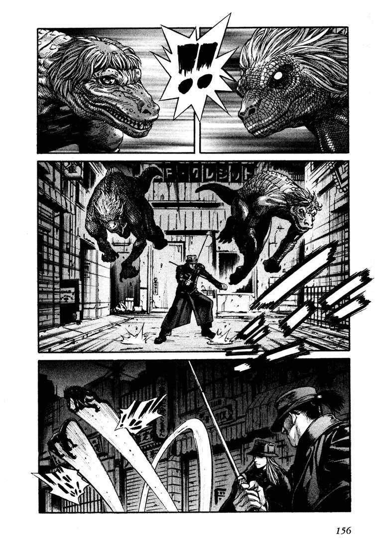 Read Leviathan Manga Online