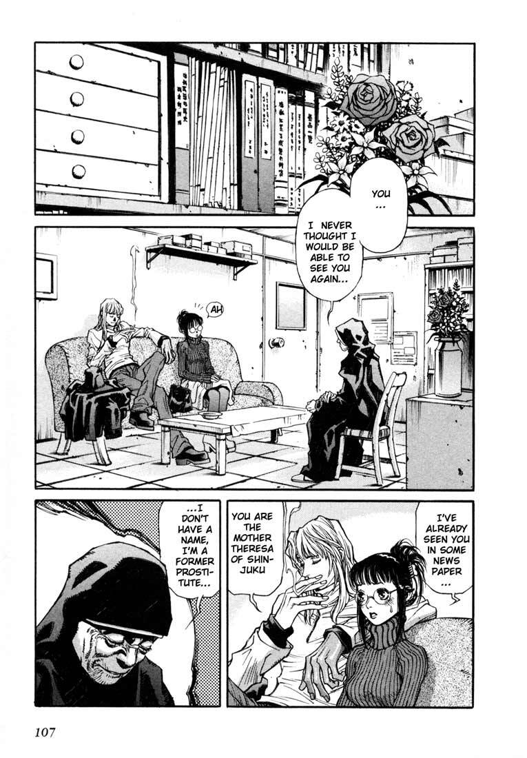 Read Leviathan Manga Online