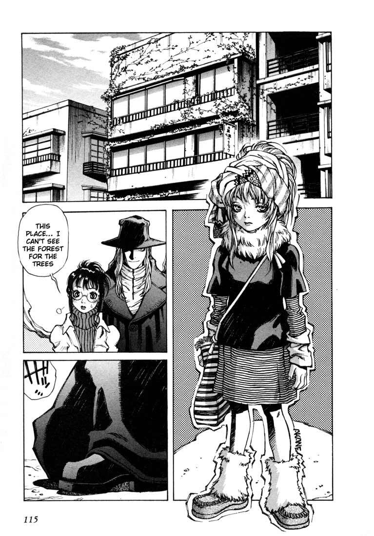 Read Leviathan Manga Online