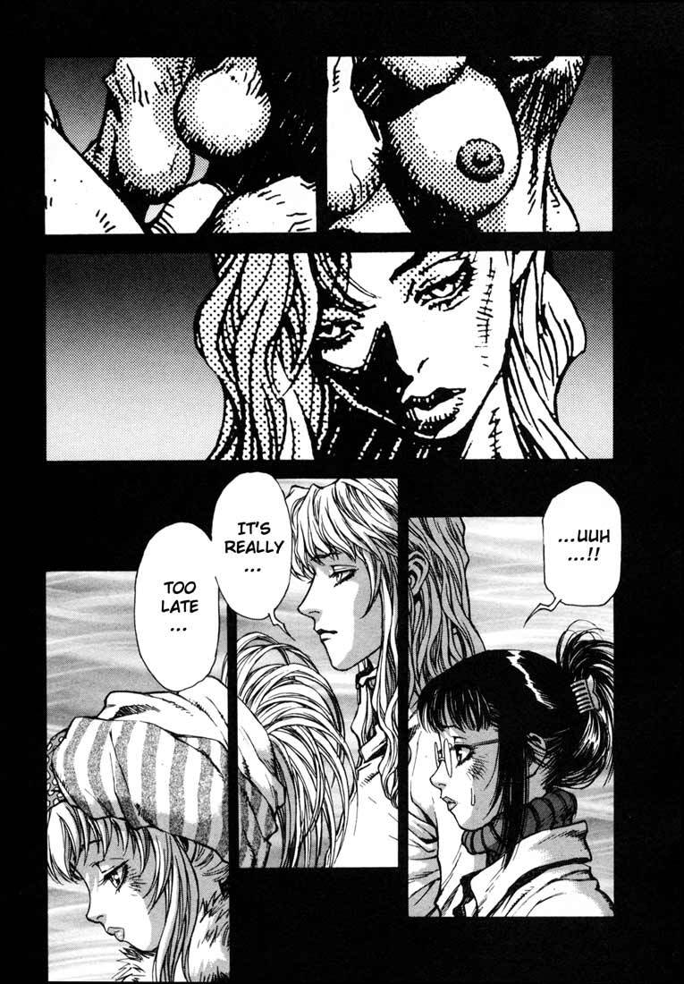 Read Leviathan Manga Online