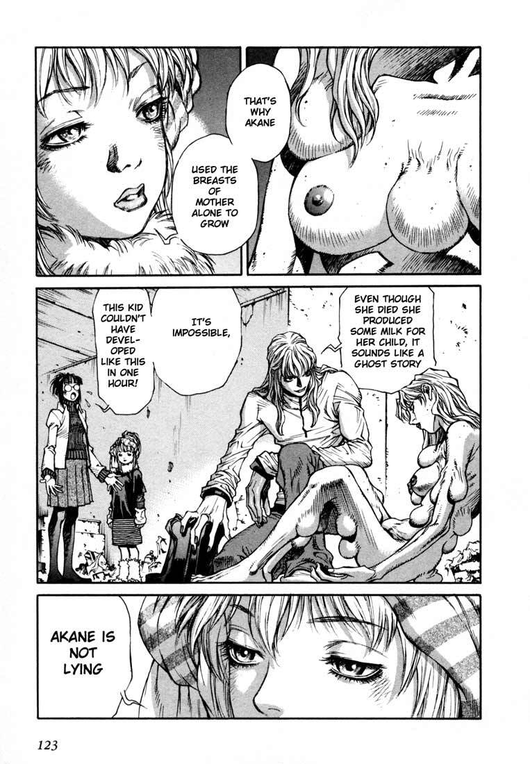 Read Leviathan Manga Online