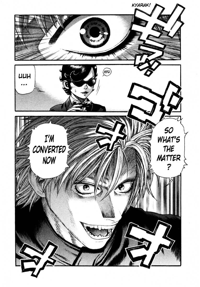 Read Leviathan Manga Online