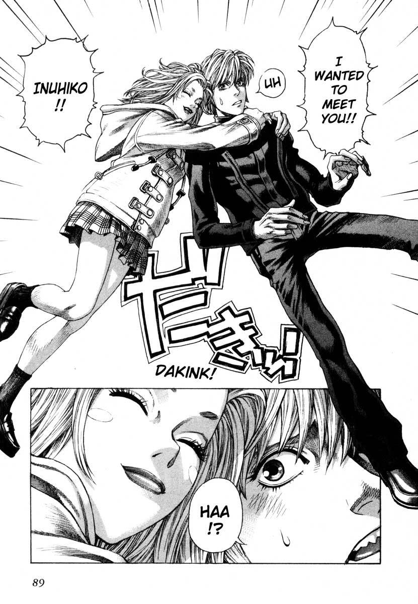 Read Leviathan Manga Online