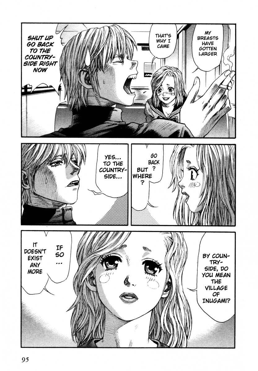 Read Leviathan Manga Online