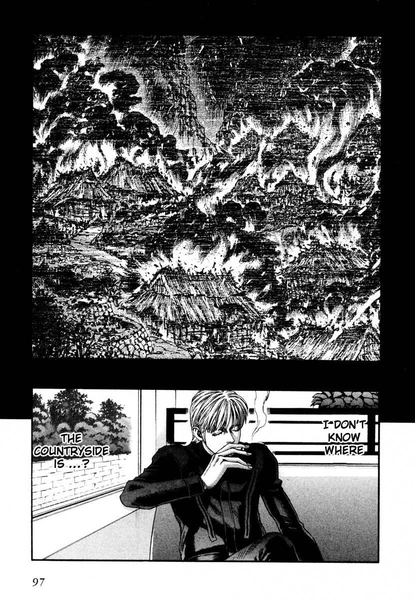 Read Leviathan Manga Online