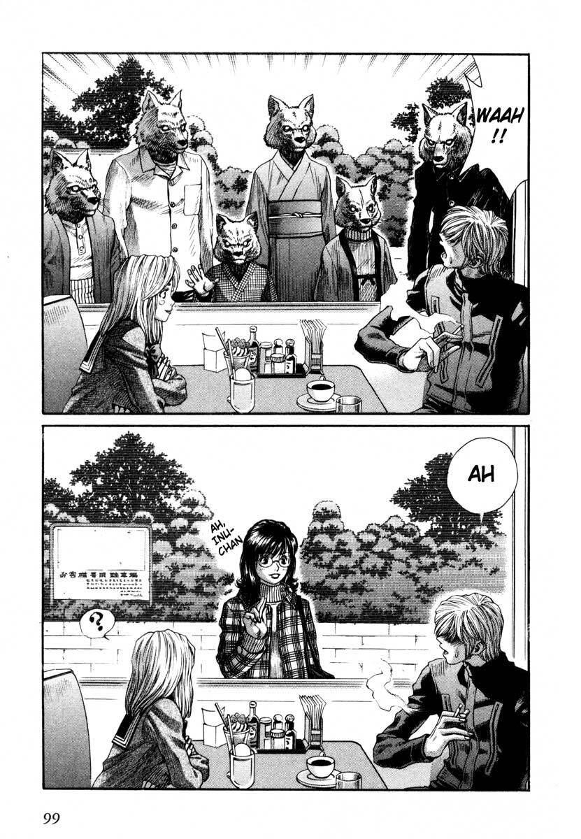Read Leviathan Manga Online