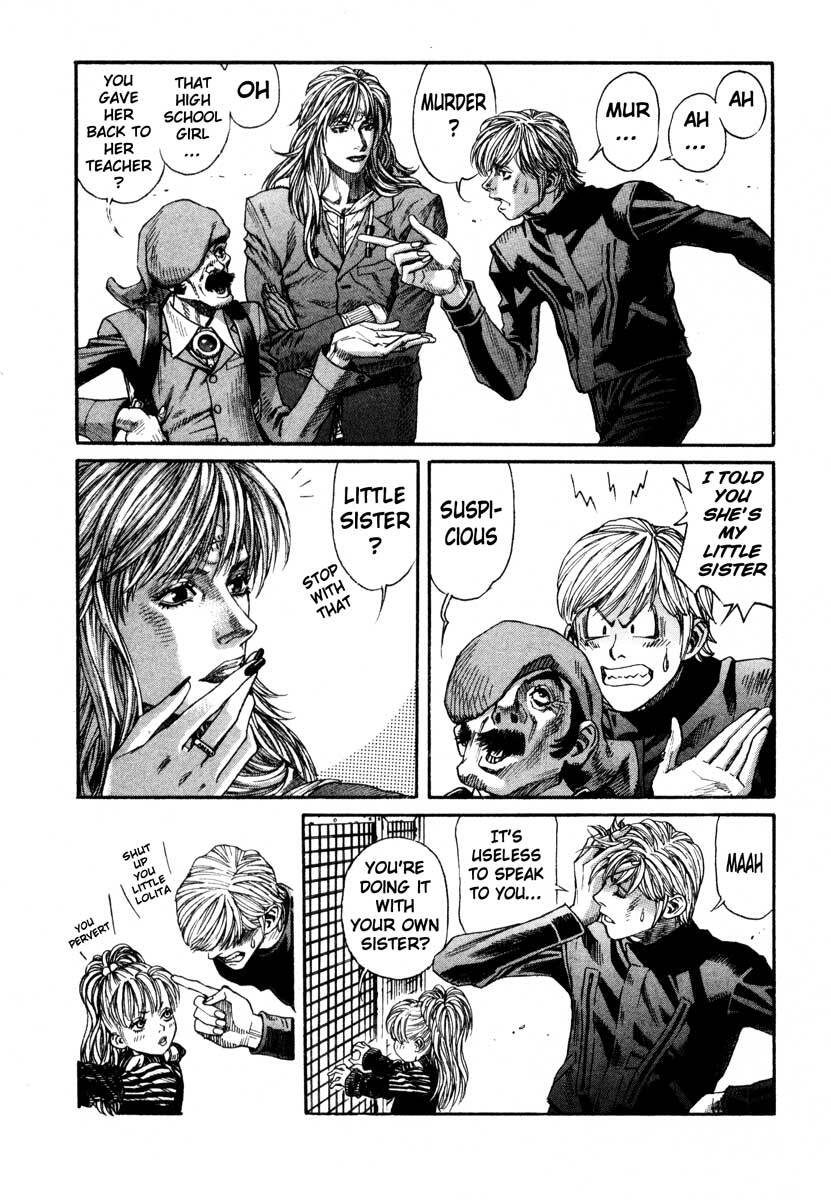 Read Leviathan Manga Online