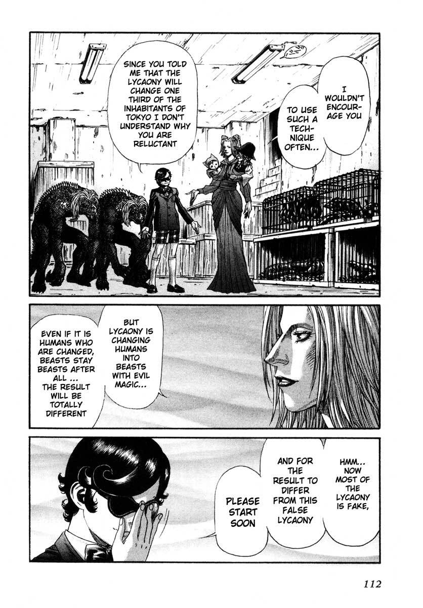 Read Leviathan Manga Online