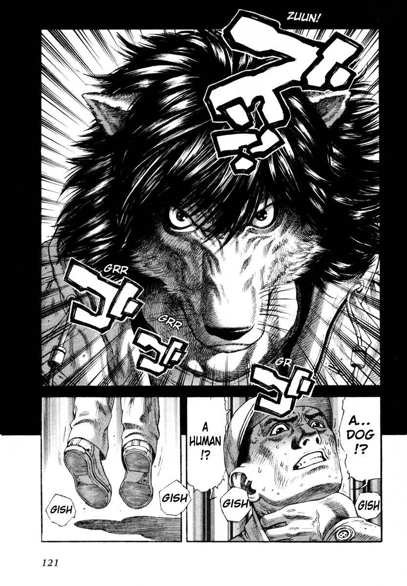 Read Leviathan Manga Online