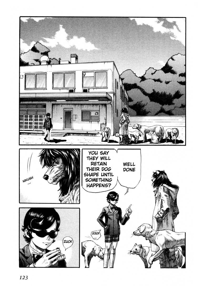 Read Leviathan Manga Online