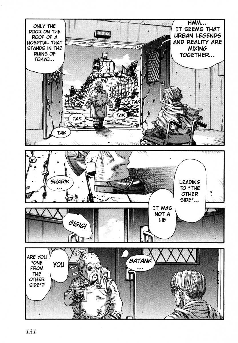 Read Leviathan Manga Online