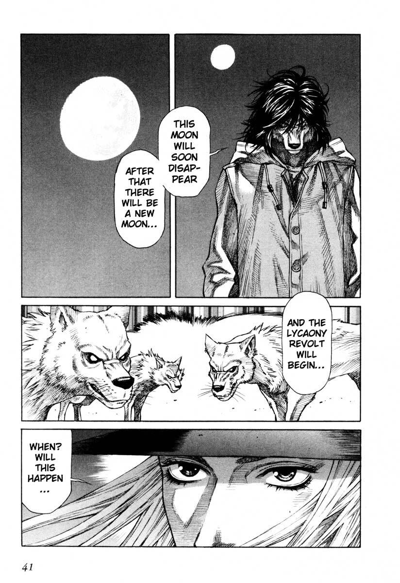 Read Leviathan Manga Online