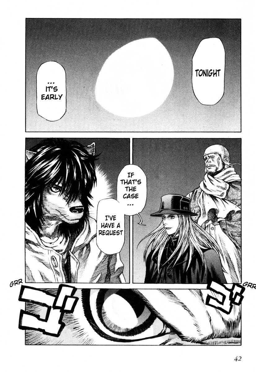 Read Leviathan Manga Online