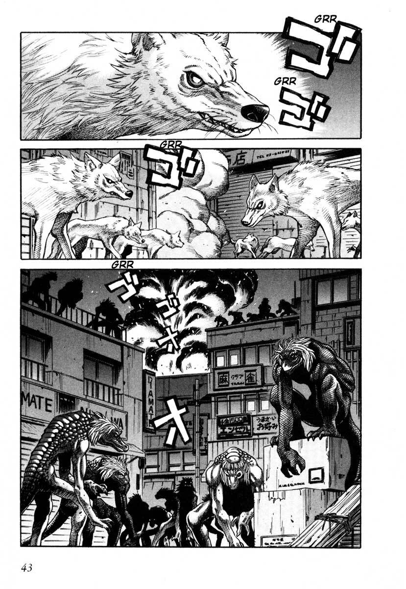 Read Leviathan Manga Online