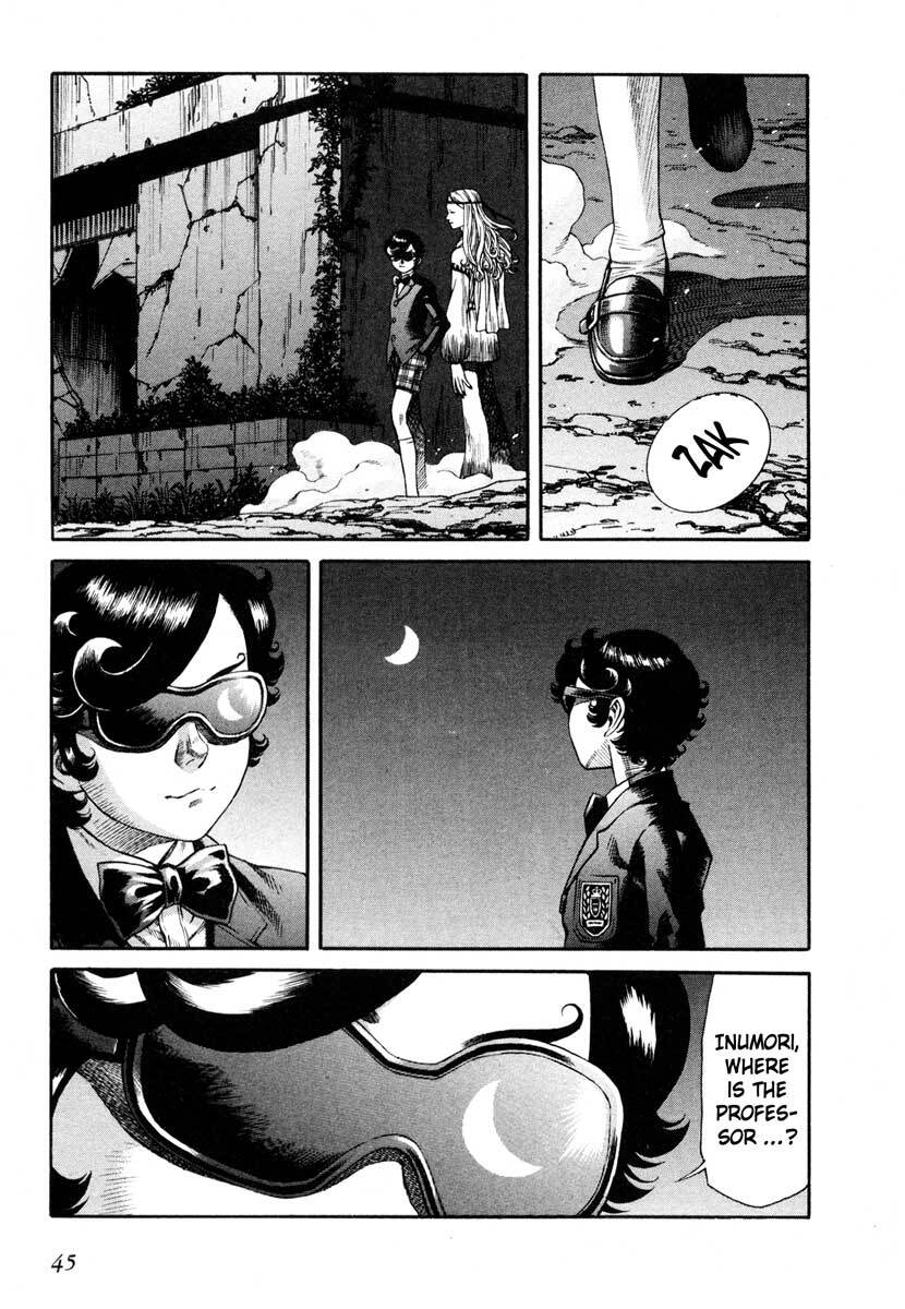 Read Leviathan Manga Online