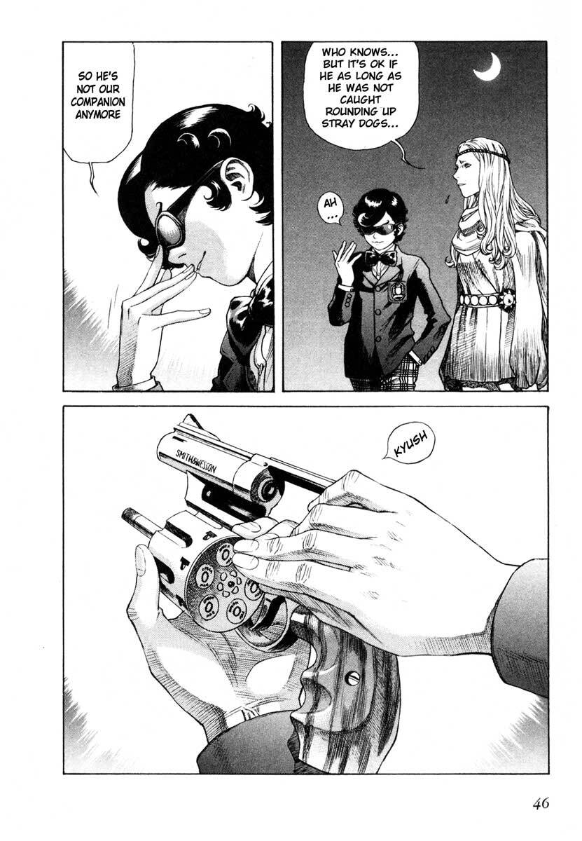 Read Leviathan Manga Online